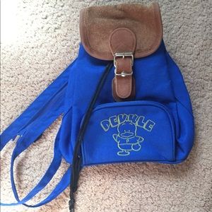 Sanrio Pekkle Mini Backpack