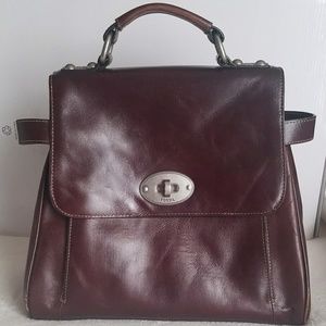 Fossil Satchel