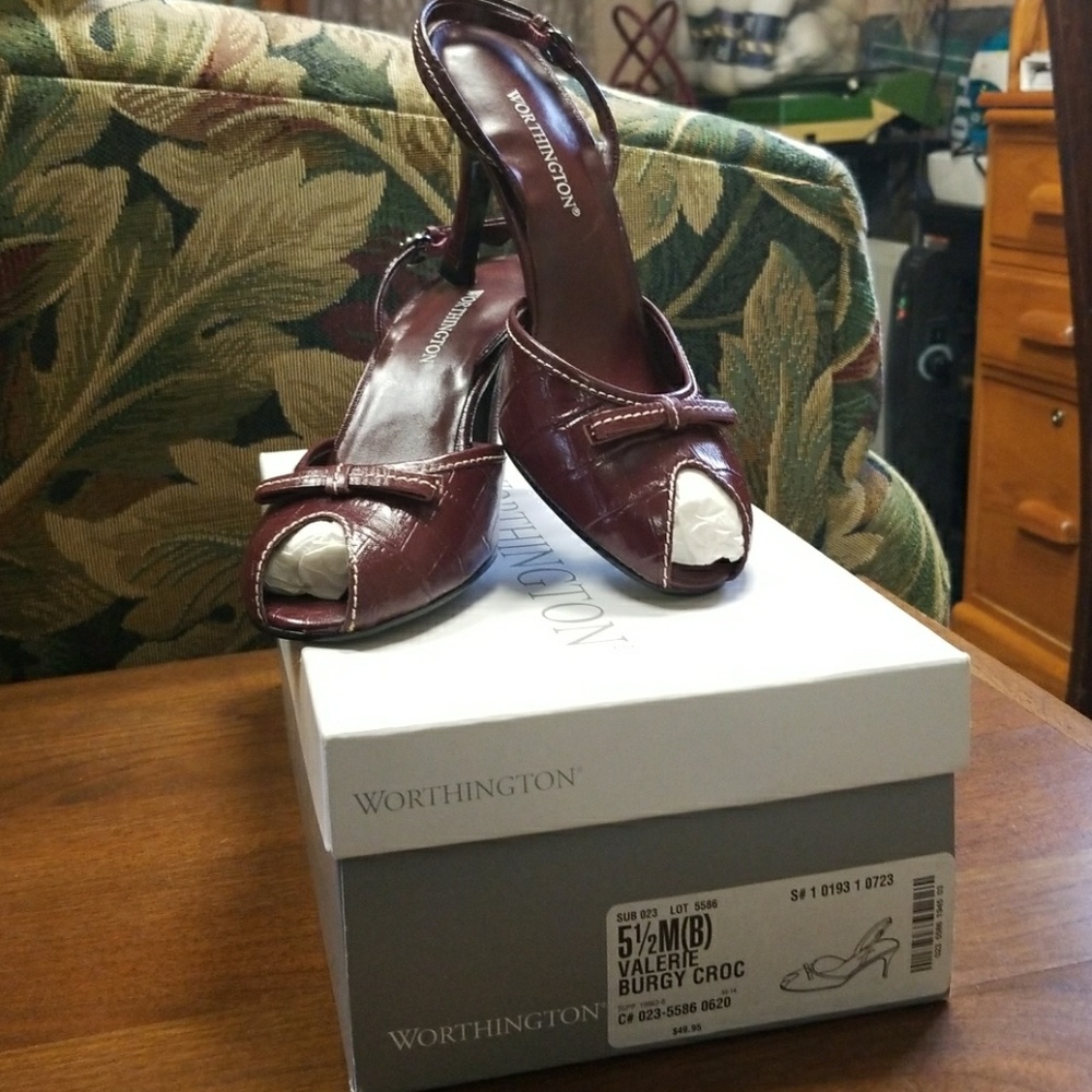 Women's heels