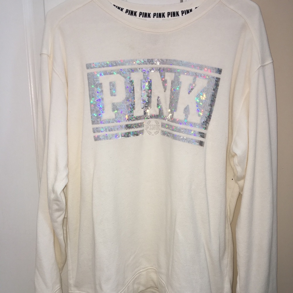 PINK sweatshirt