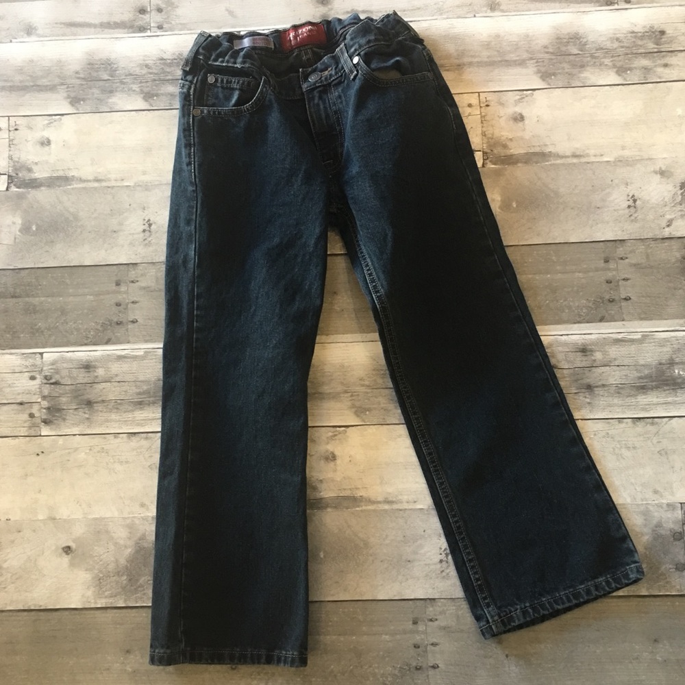 Boys Arizona Jeans Original Bootcut - 8