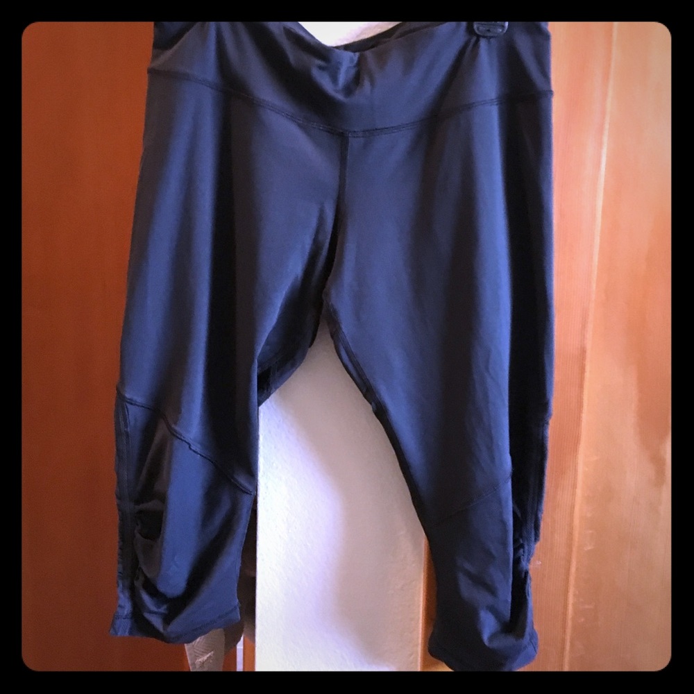 Lululemon running Capri