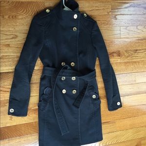 Juicy Couture trench coat