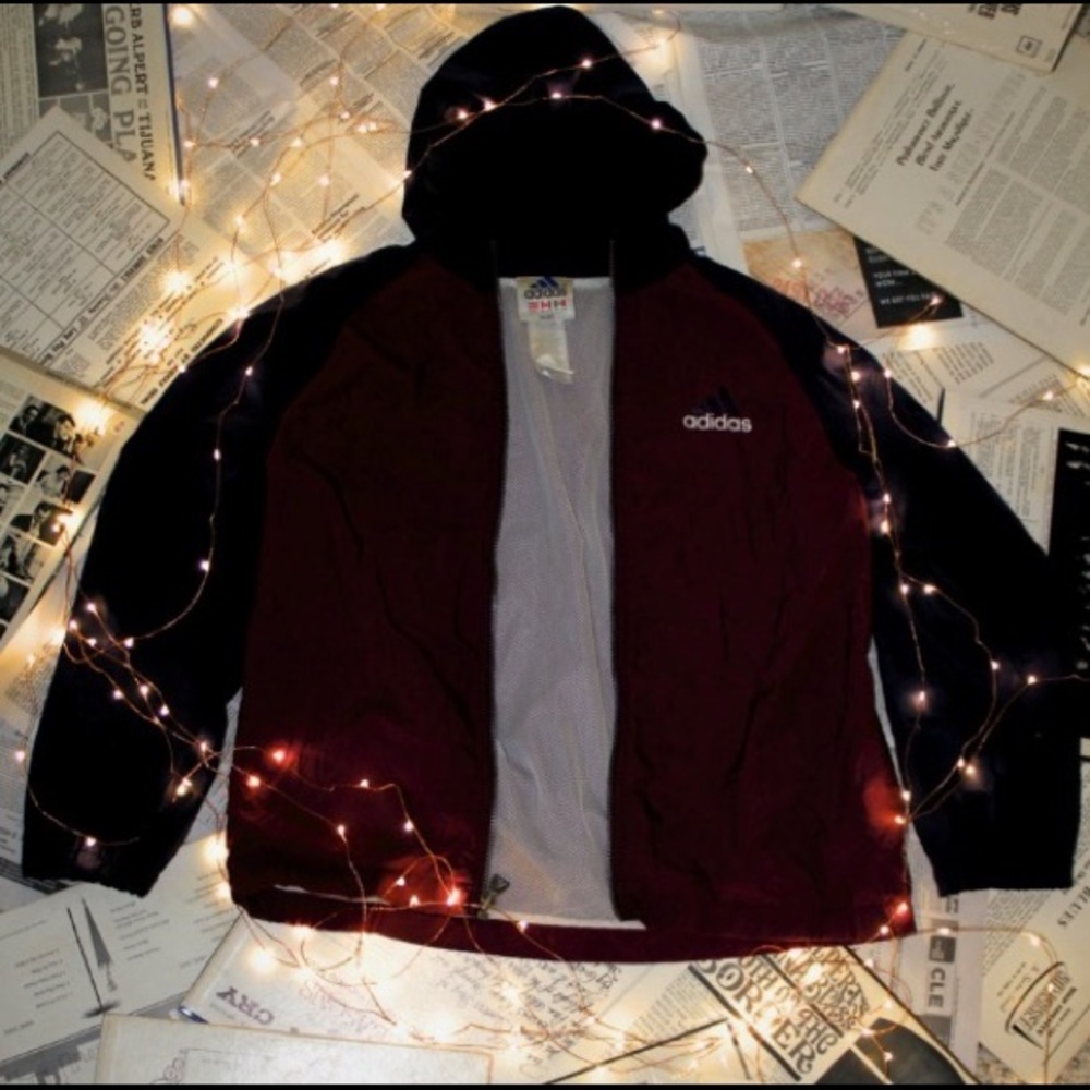 Vintage Adidas Jacket.