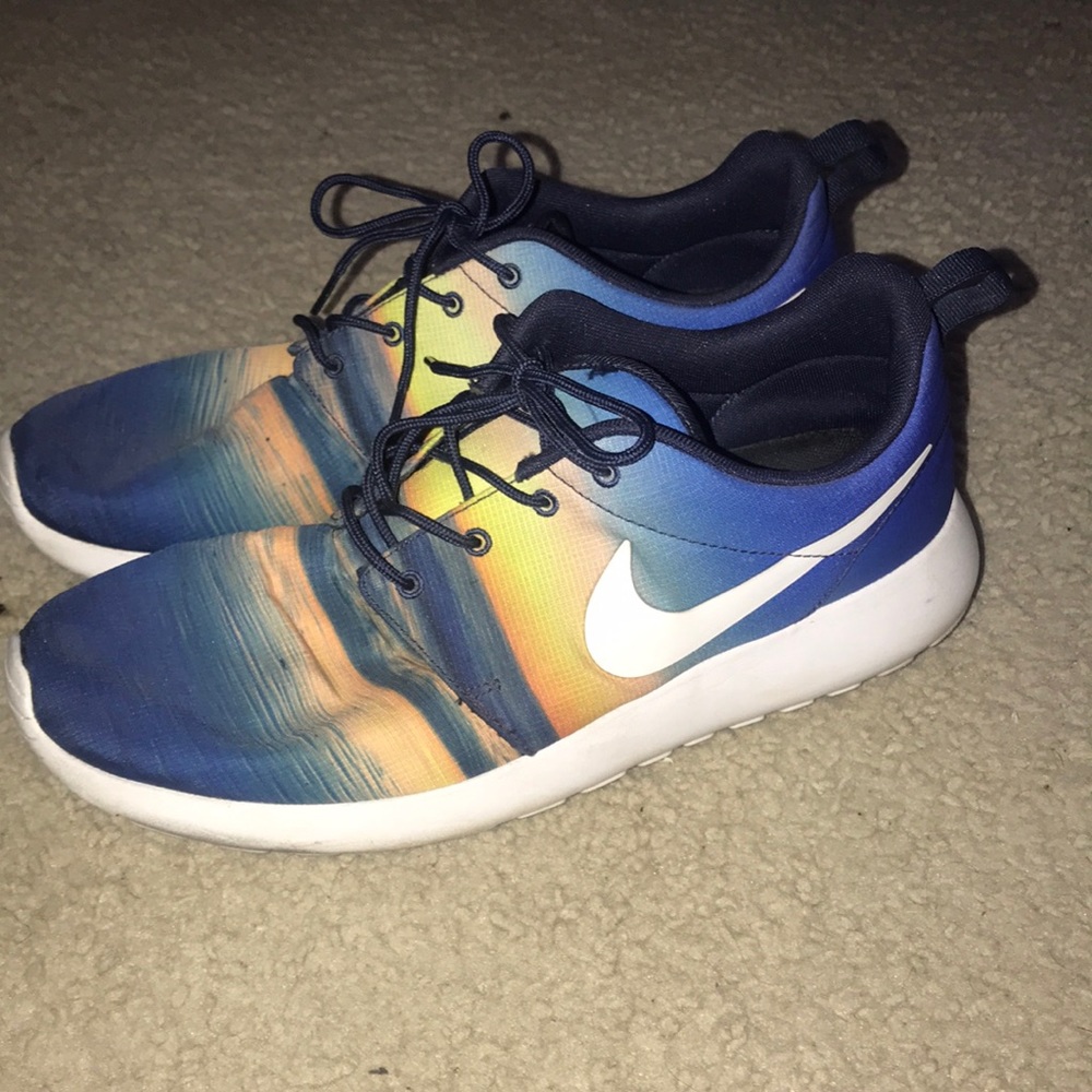 Roshe Run Sun Rise Men