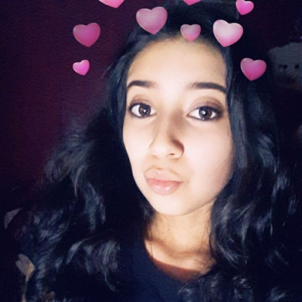 Meet your Posher, Katy