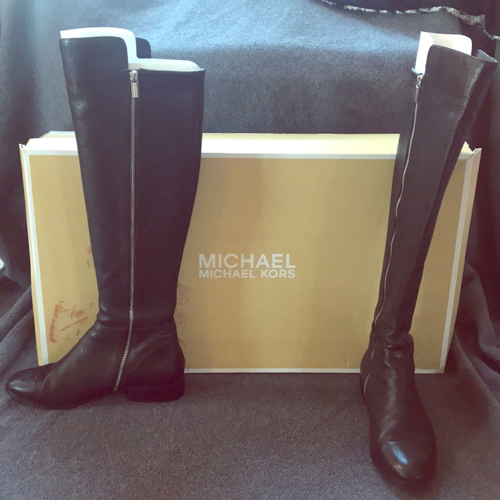 Michael Kors OTK boots