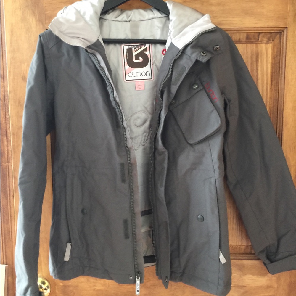 Jacket snowboard