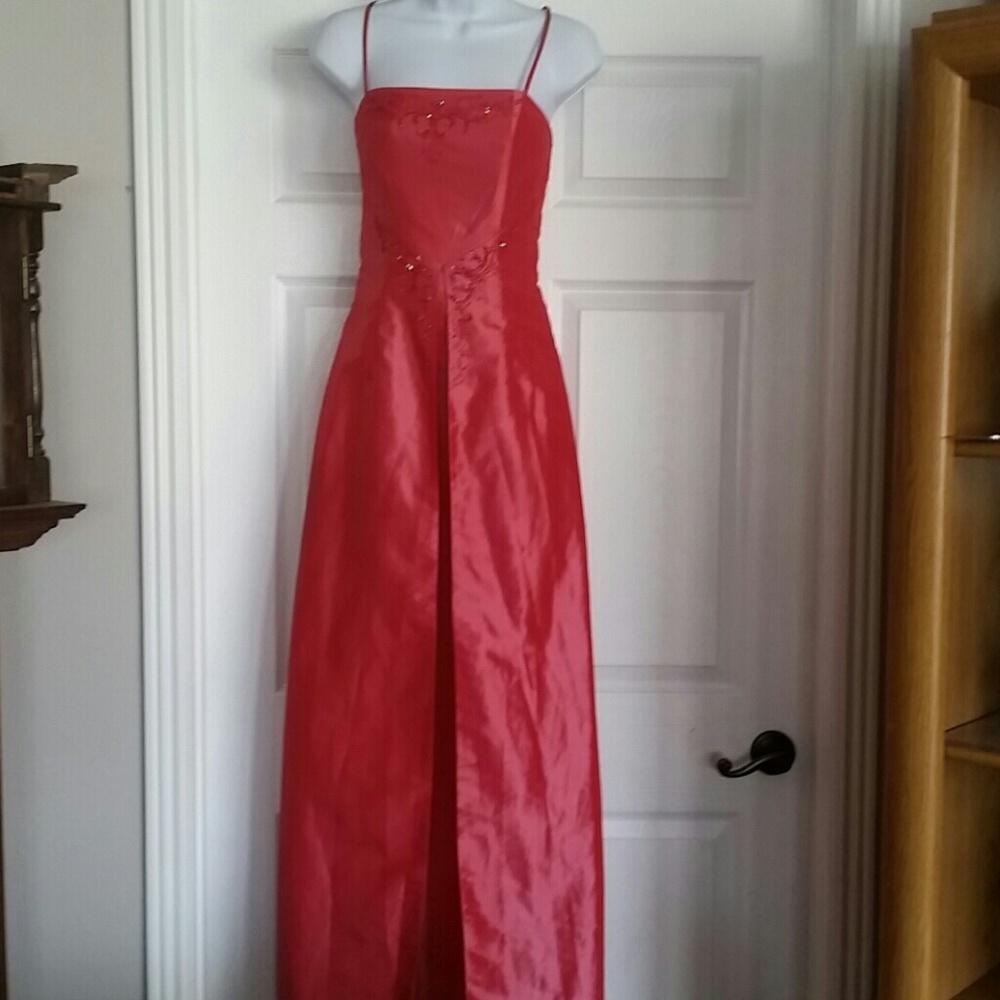 Size 8 prom dress