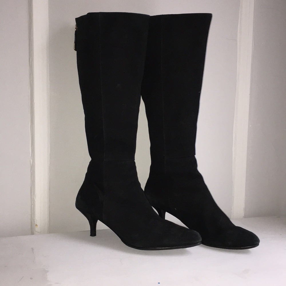 Coach boots