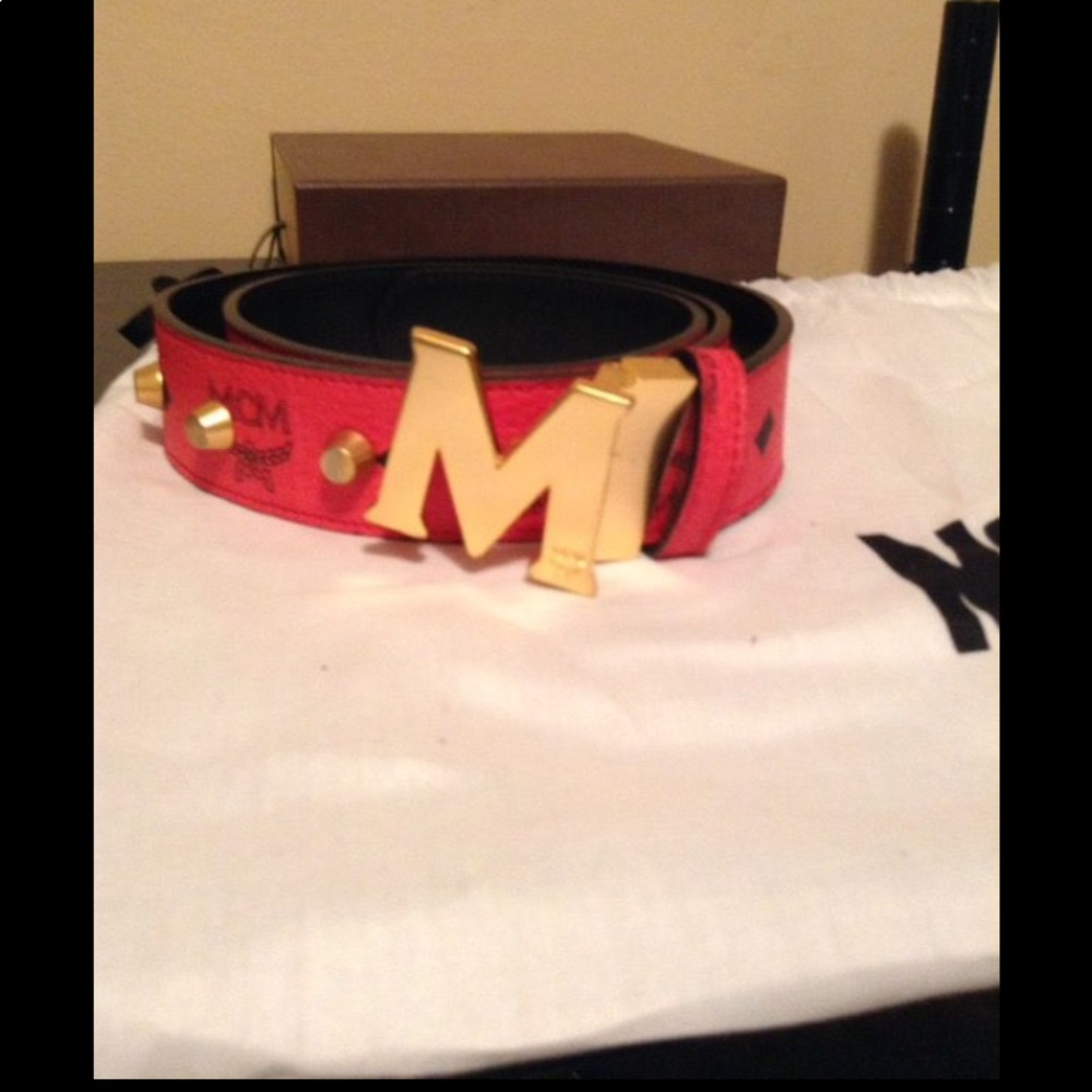 MCM belt