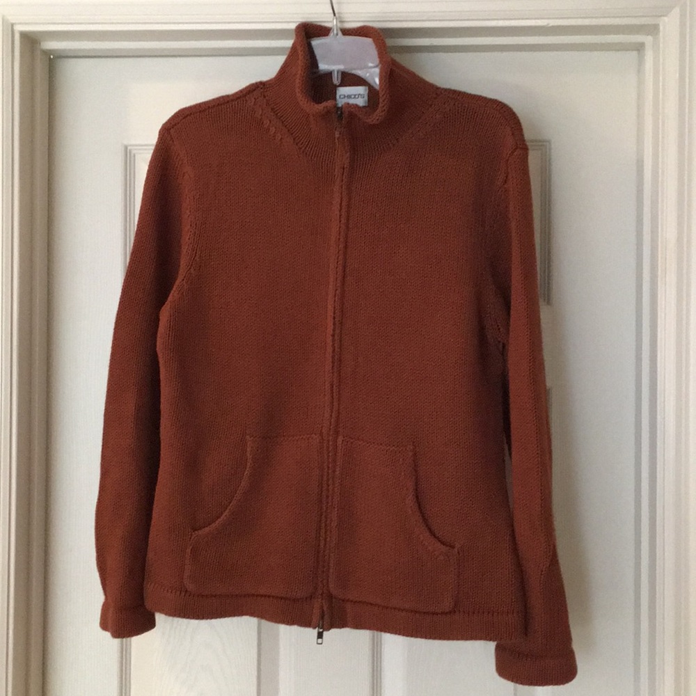 Chico’s Cardigan Sweater