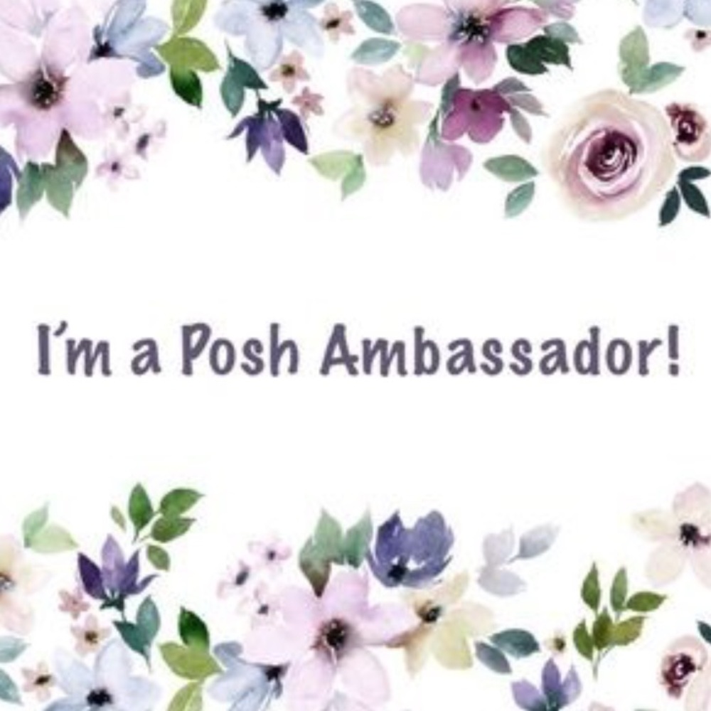 POSH AMBASSADOR!!