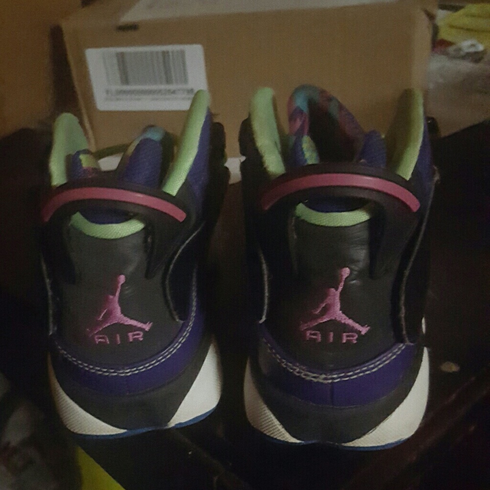 Jordan Fresh Prince Six Rings Athletic sneakers - Picture 4 of 8