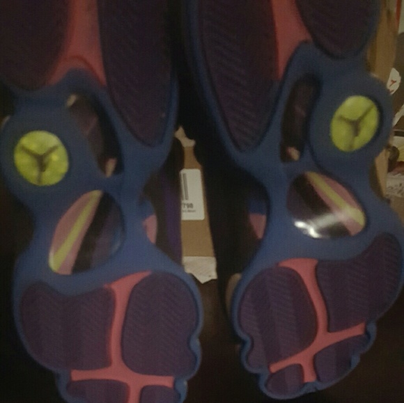 Jordan Fresh Prince Six Rings Athletic sneakers - Picture 5 of 8