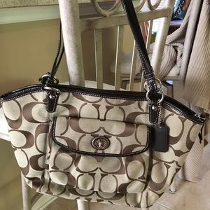 Coach purse