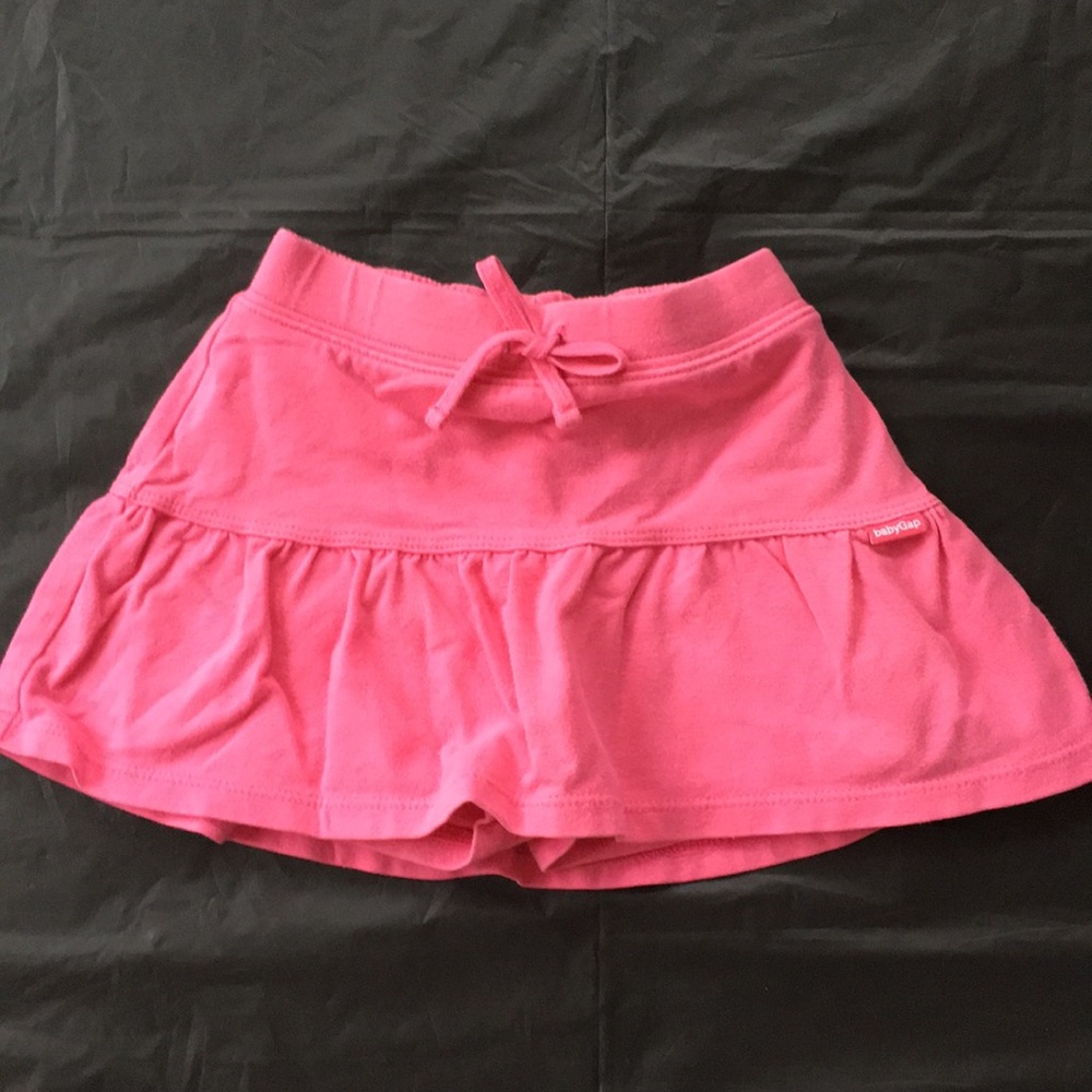 Baby GAP Skort, Girl size 12-18M