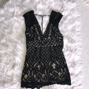 Free People Lace Dress