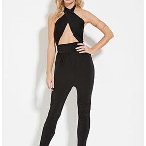 Black Jumpsuit