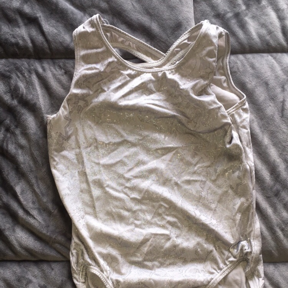 Gymnastics Leotard