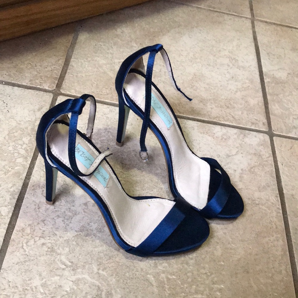 Betsey Johnson heels