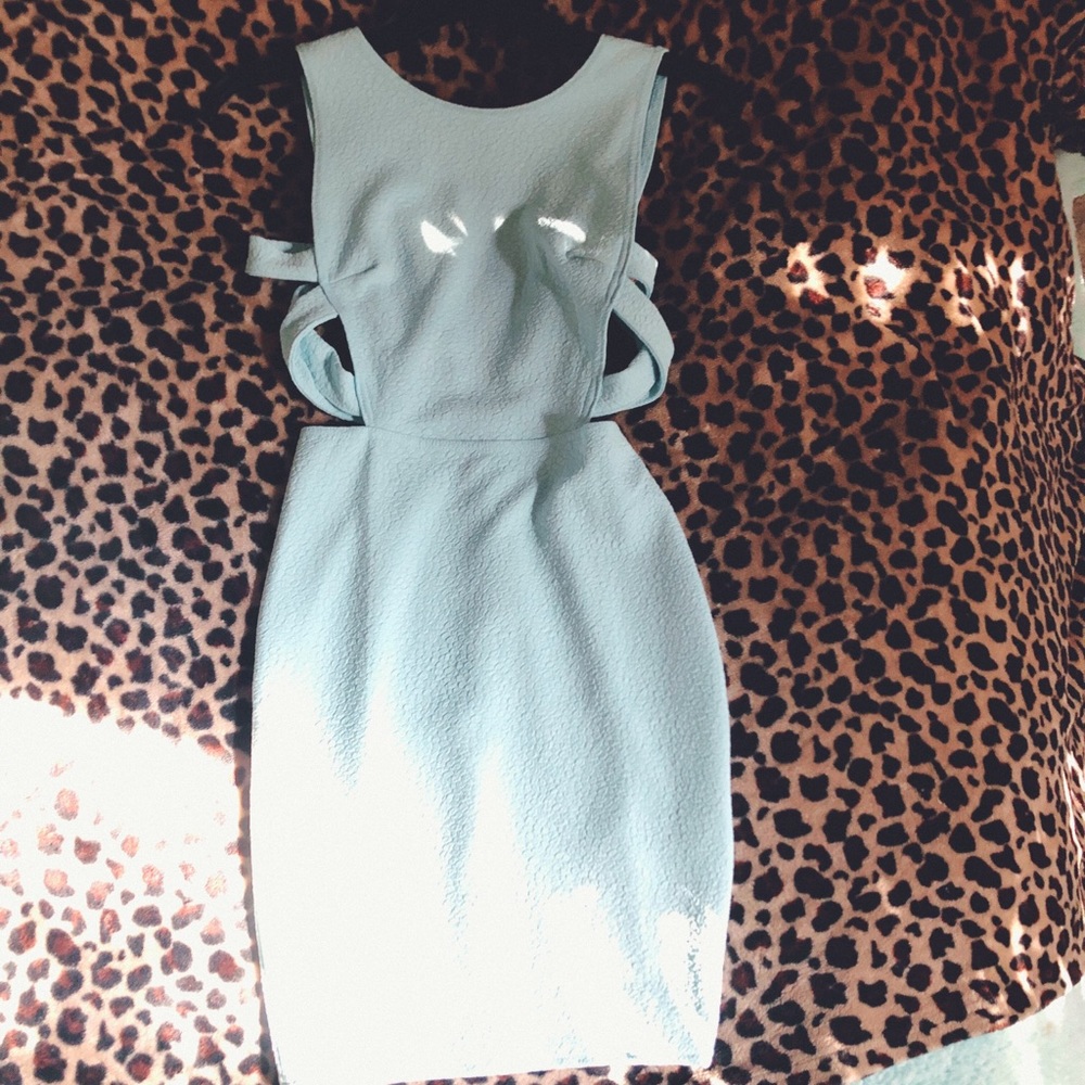 Mini dress