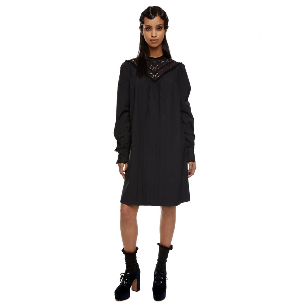 Marc Jacobs Victorian Dress