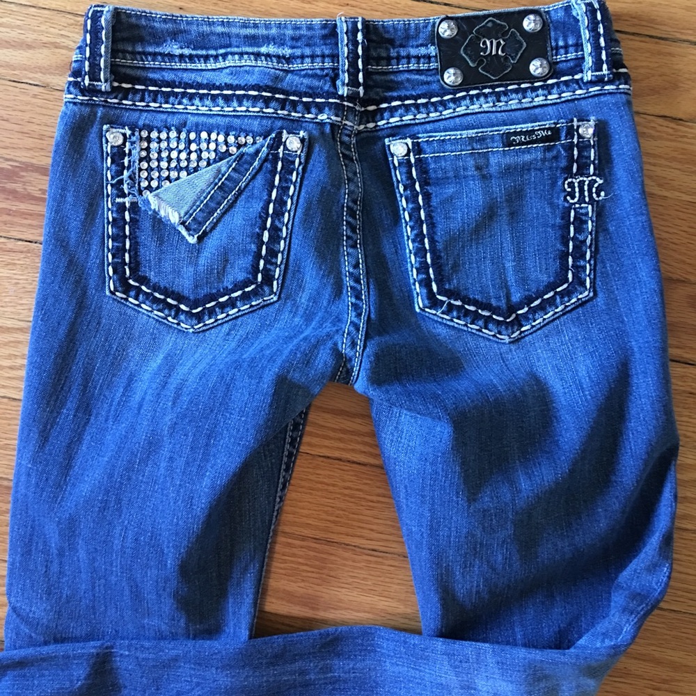 Miss me jeans