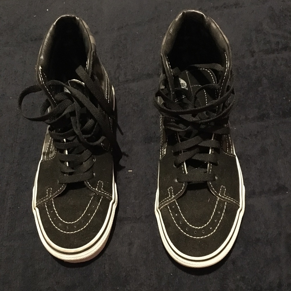 Sk8-Hi Vans