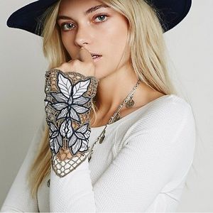 Free People Thermal Top