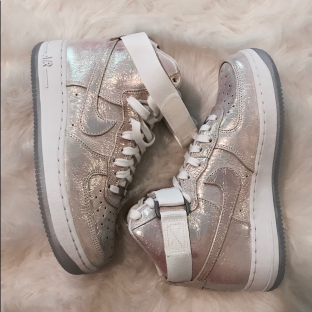 Women Nike Air Force 1 hi