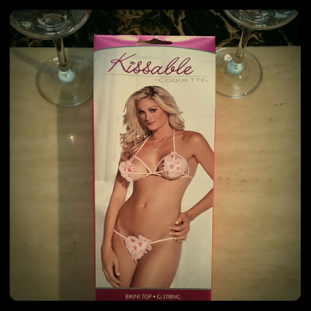 NIB LINGERIE
