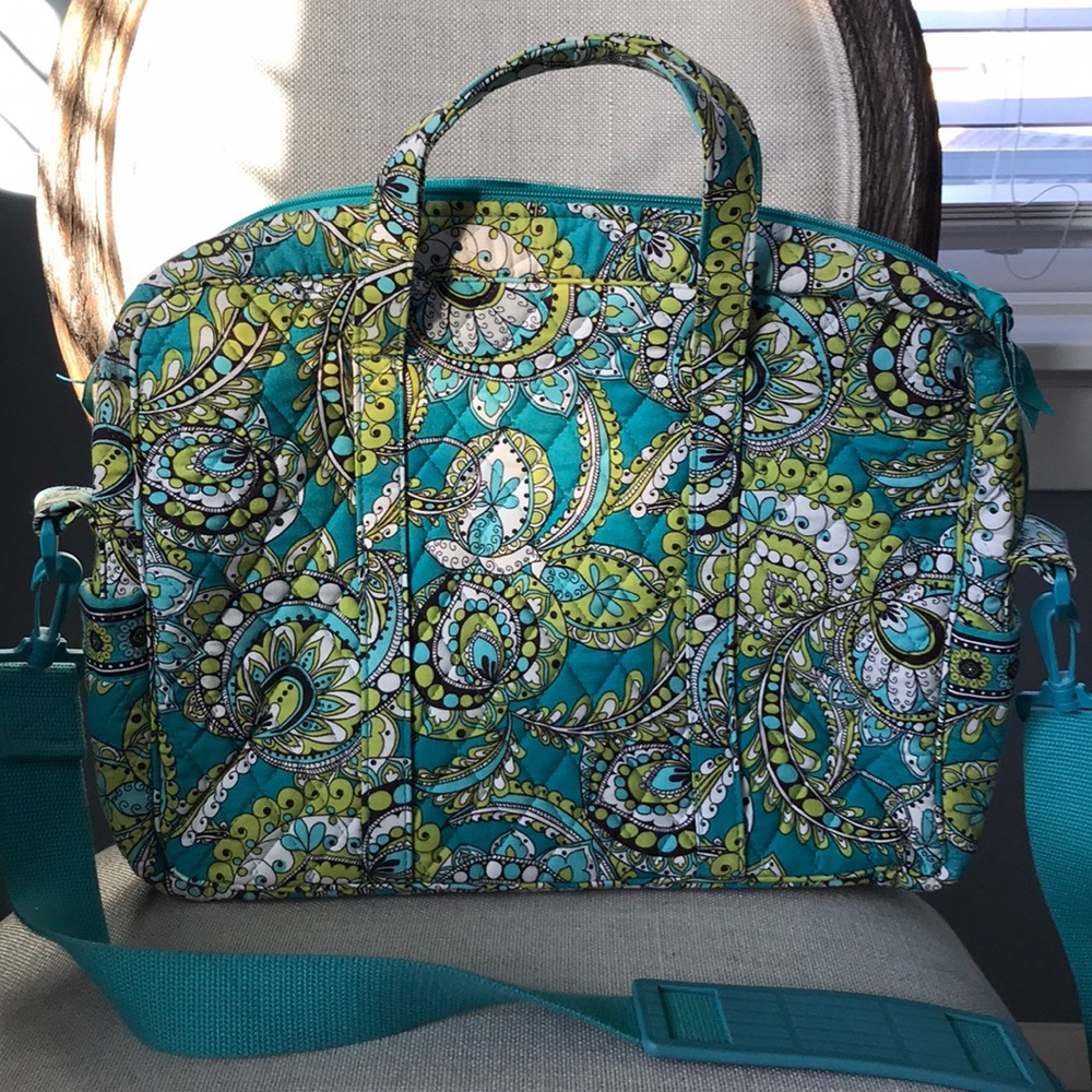 Vera Bradley laptop case