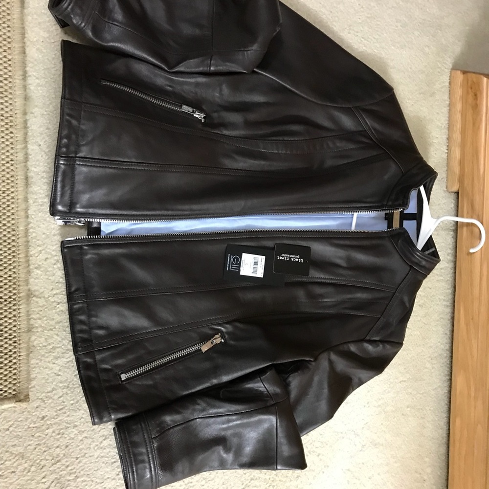 Brown jacket - Picture 4 of 4