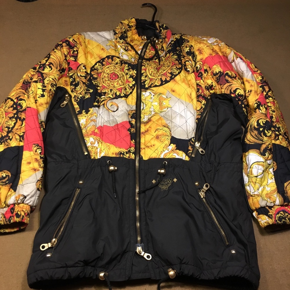 Women’s Vintage Mcm Jacket