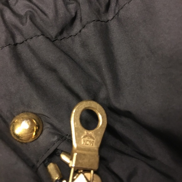 Women’s Vintage Mcm Jacket - Picture 5 of 5