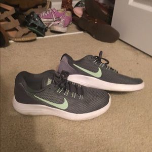 Nike Running Shoes- LUNAR GLIDE