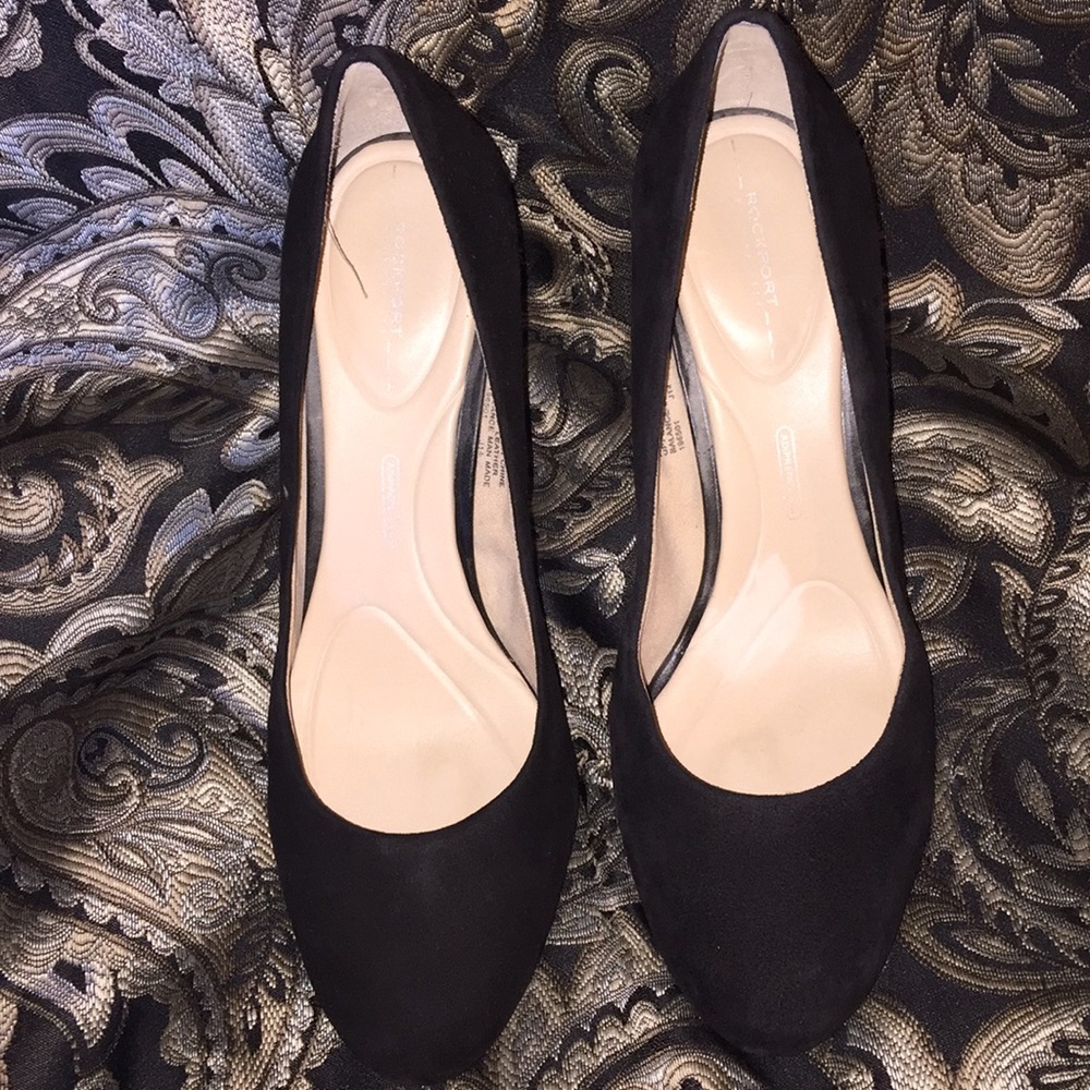 Rockport Walkability Heels 9.5