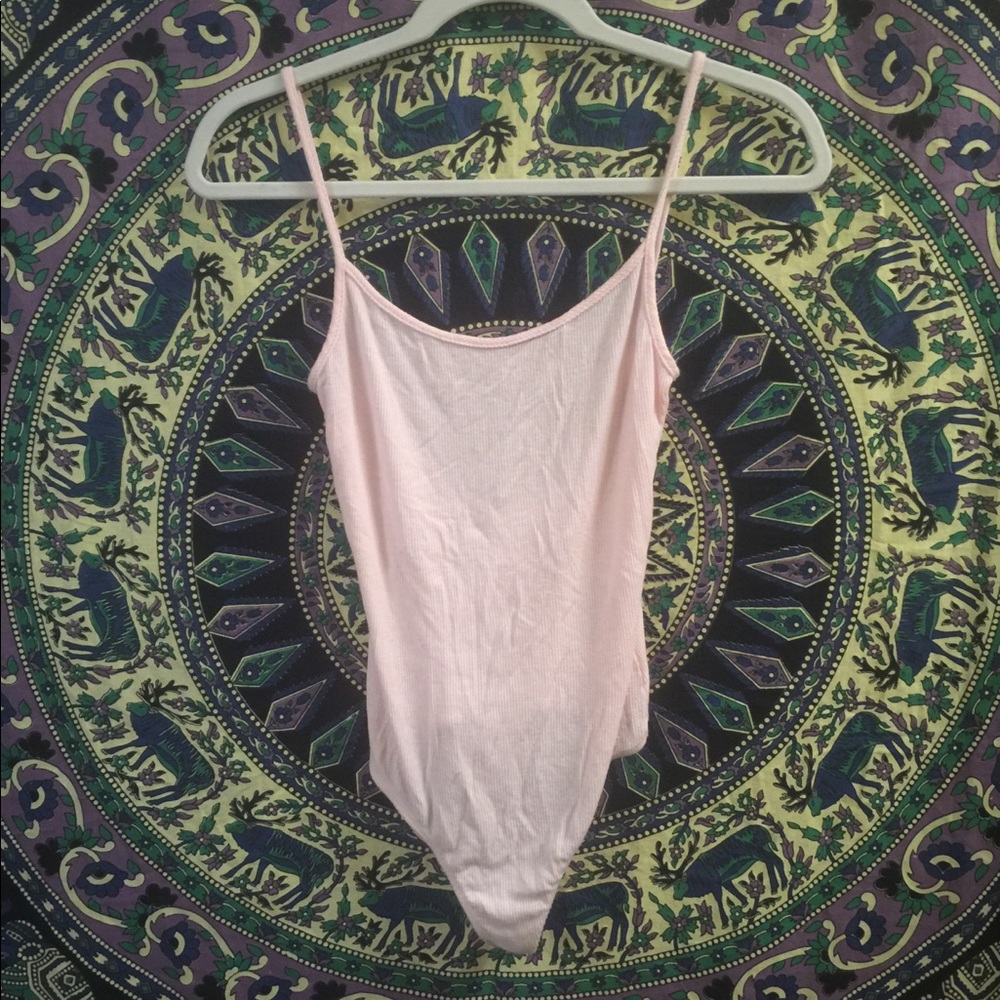 American Apparel Onesie