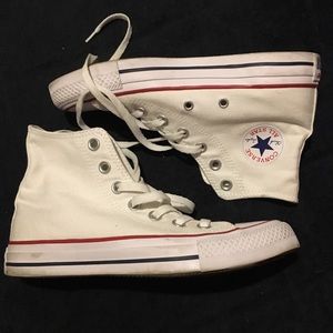 High Top Converse