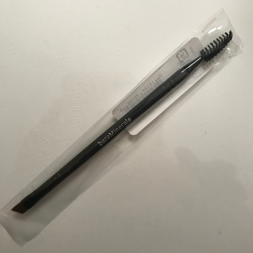 BAREMINERALS DUAL BRUSH