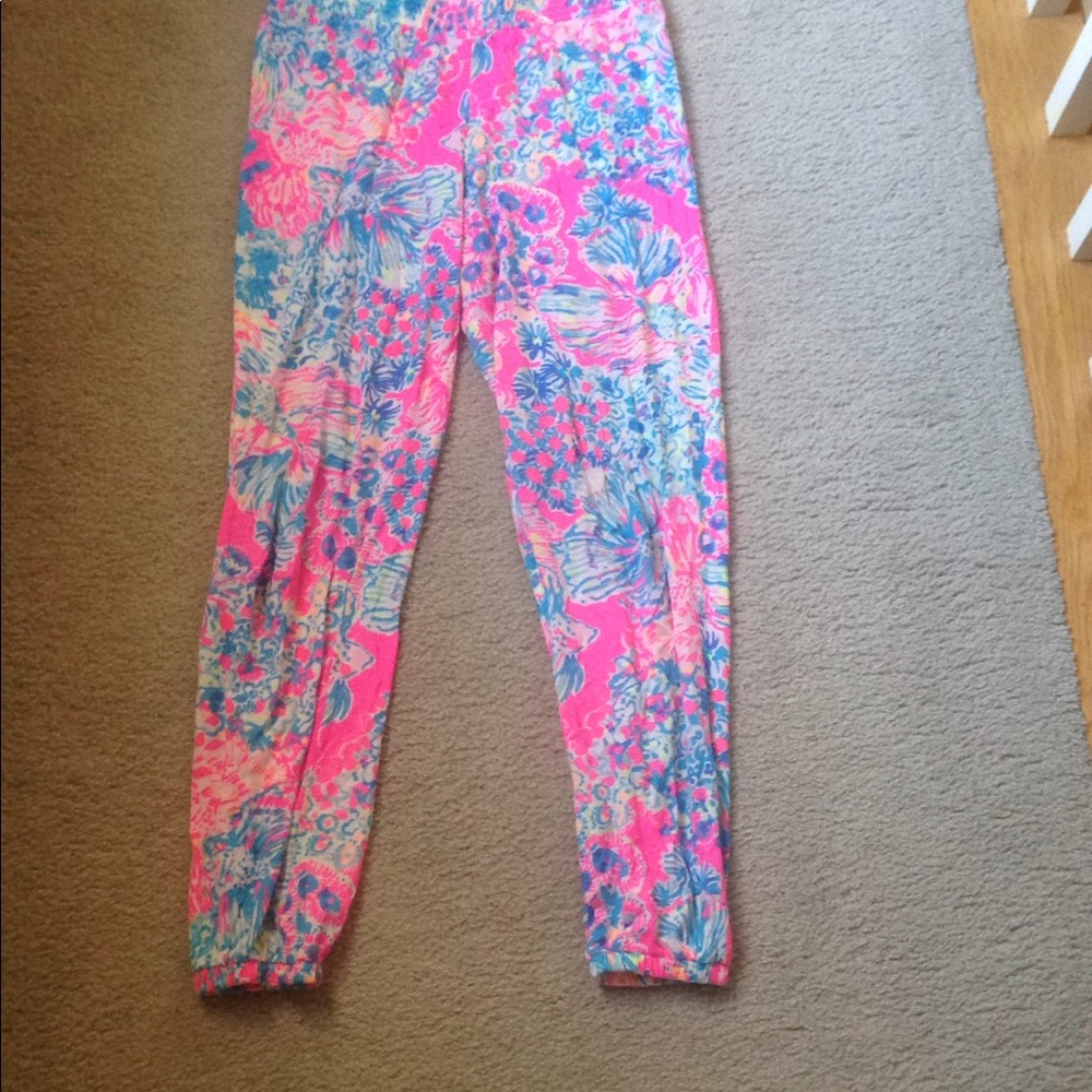 Lilly Pulitzer joggers