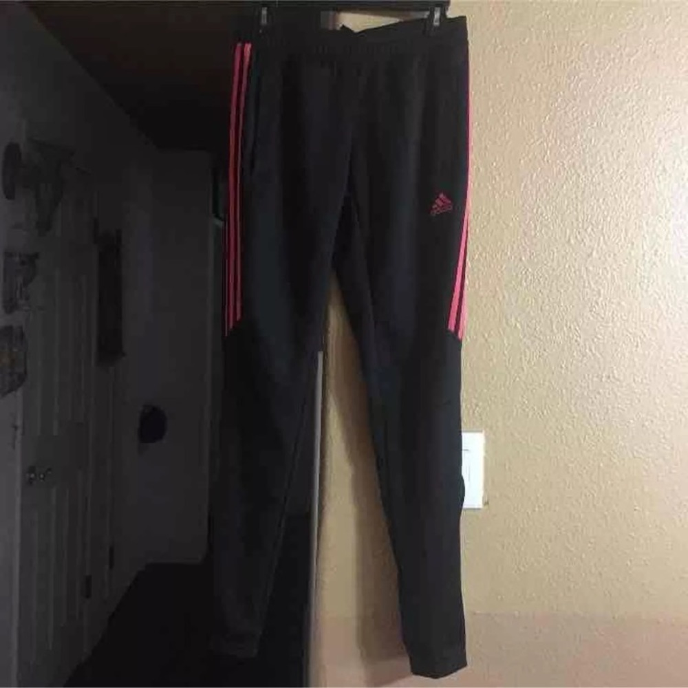 New Adidas pants size S