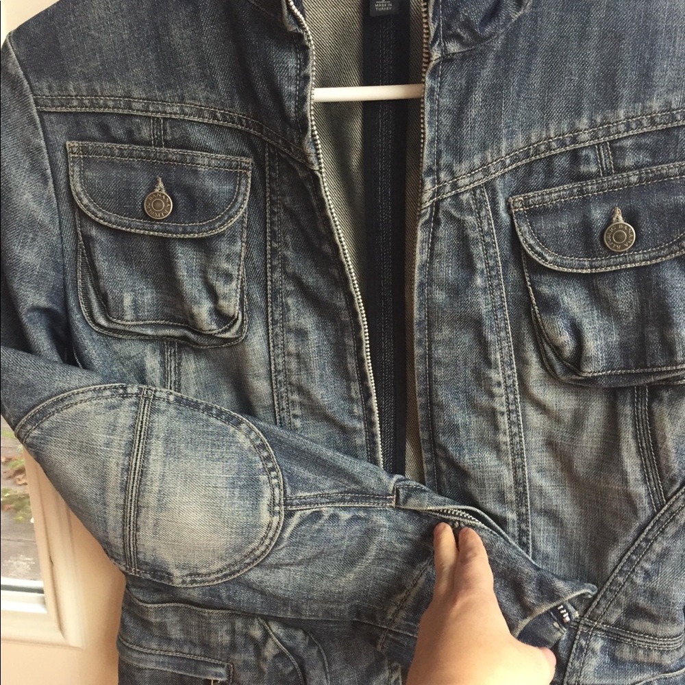 Banana Republic jean jacket