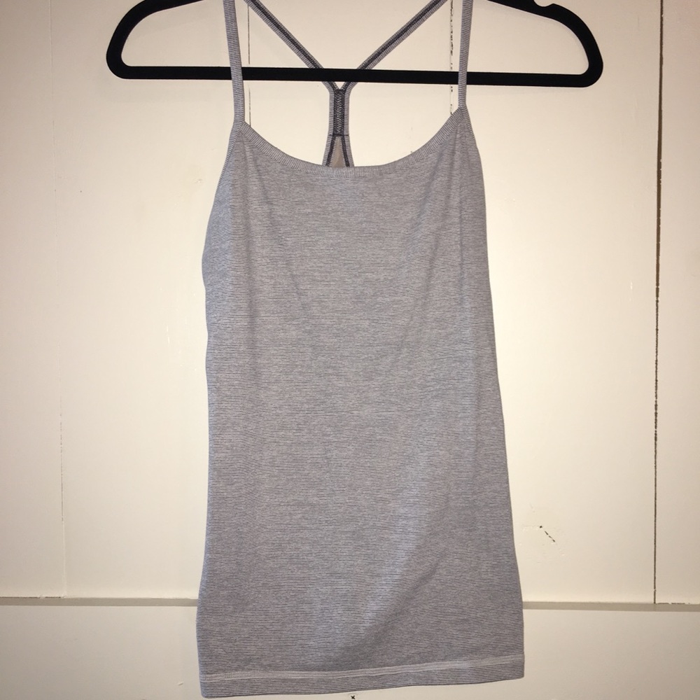 Lululemon Power Y Tank