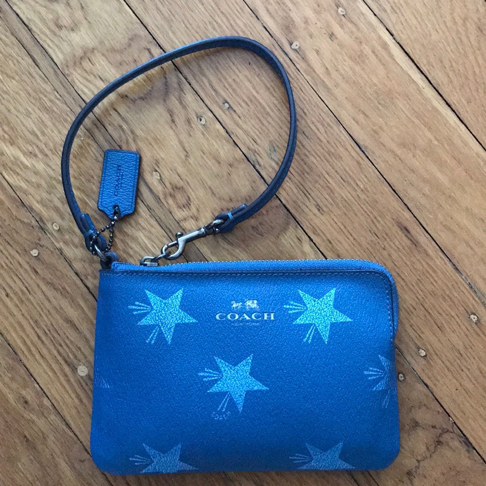 Coach Wristlet!