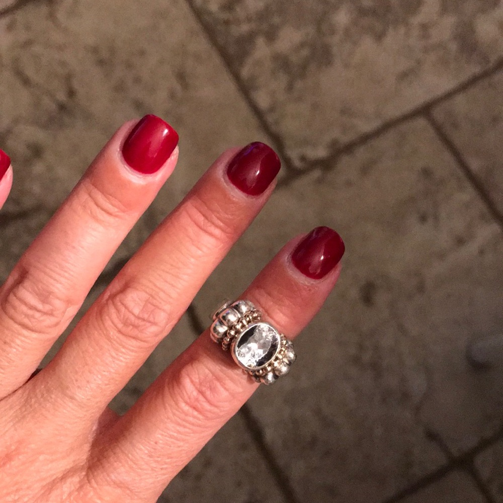 Lagos Ring one of a Kind