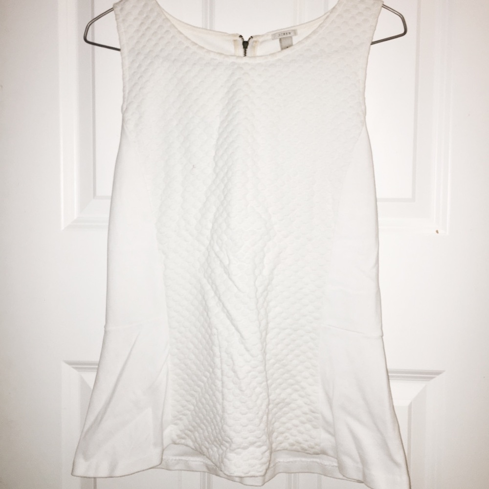 TODAY IS THE LAST CHANCE FOR White Dress Tank