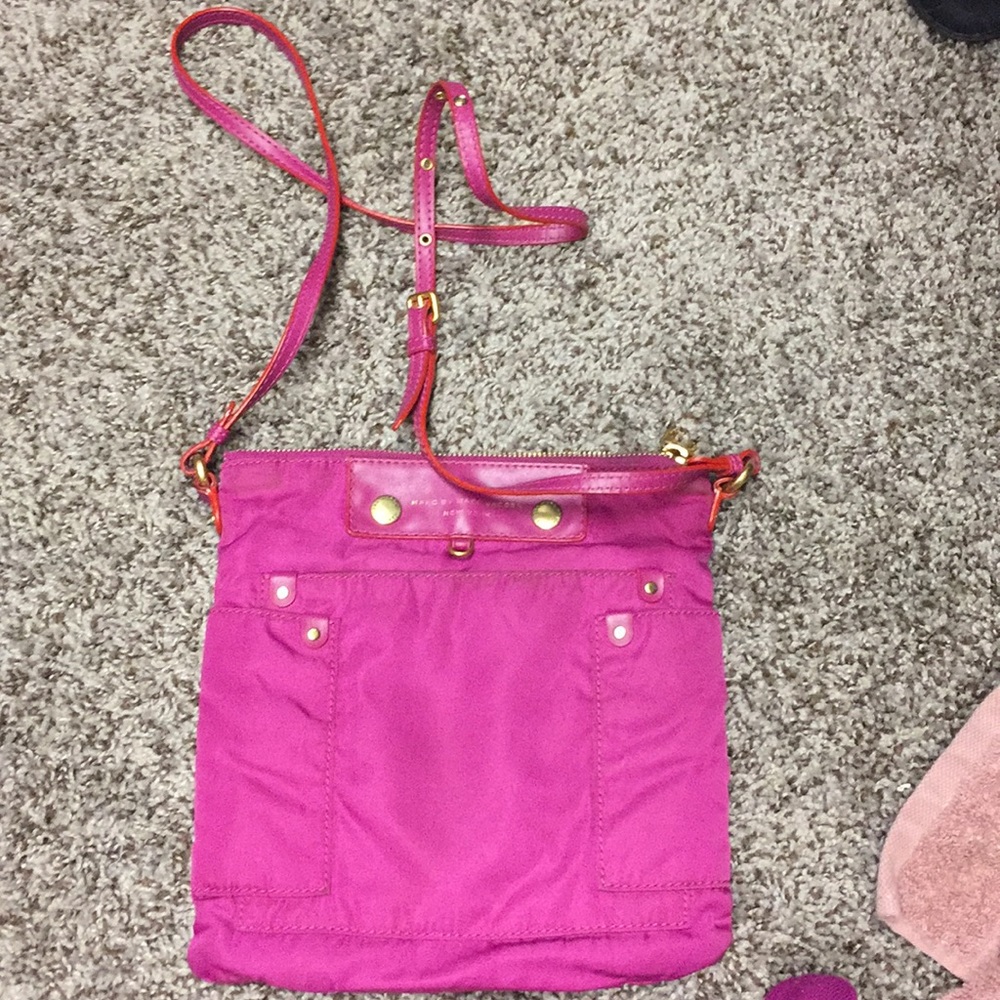 Marc Jacobs side purse