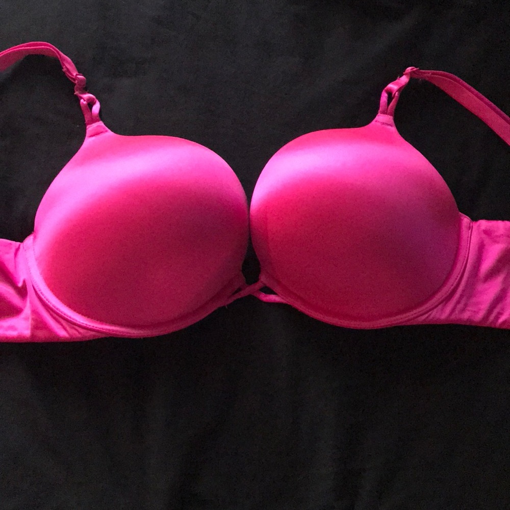 Victoria secret bombshell plunge bra